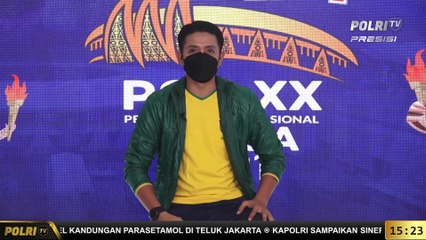 Live Dialog Legenda Sepak Bola Nasional Asal Papua Rully Nere