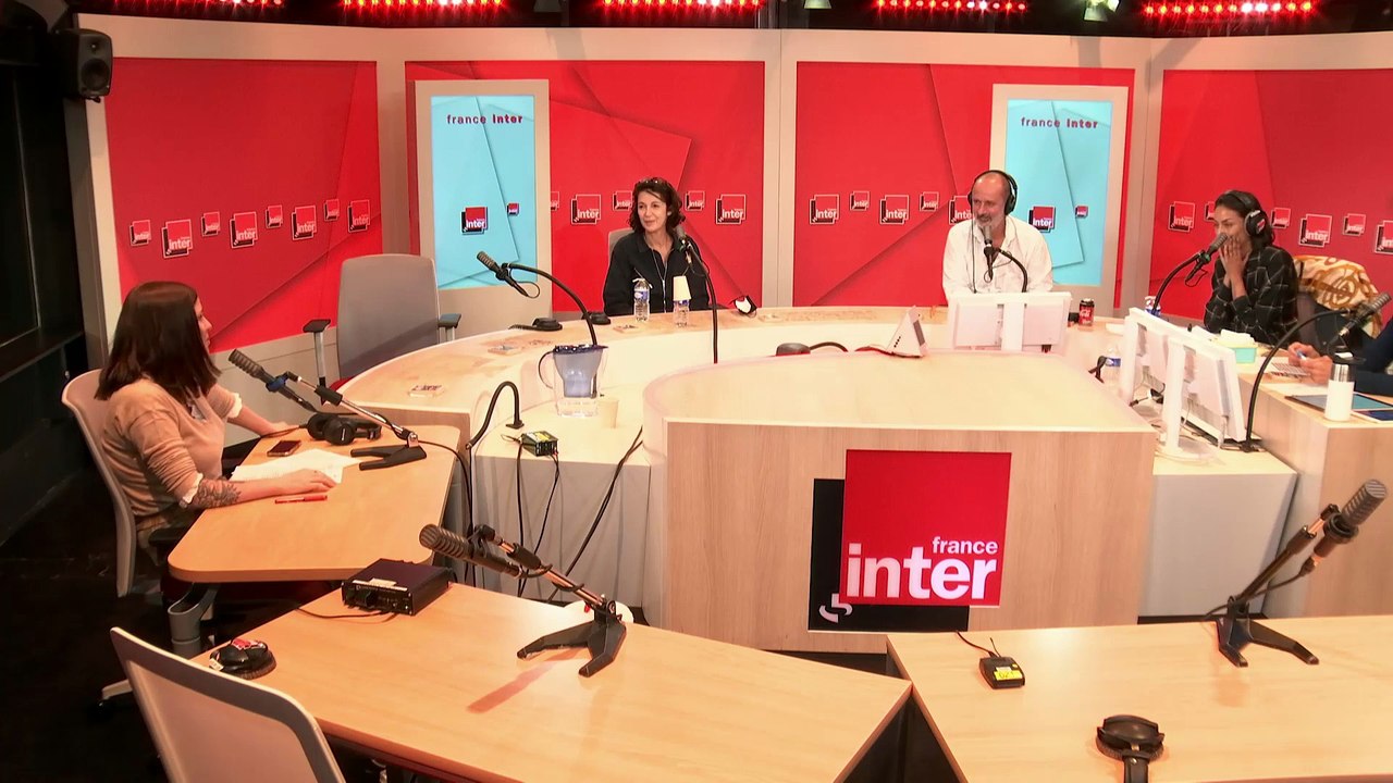 Les dauphins et les chats sont des crevures - Florence Mendez reste calme