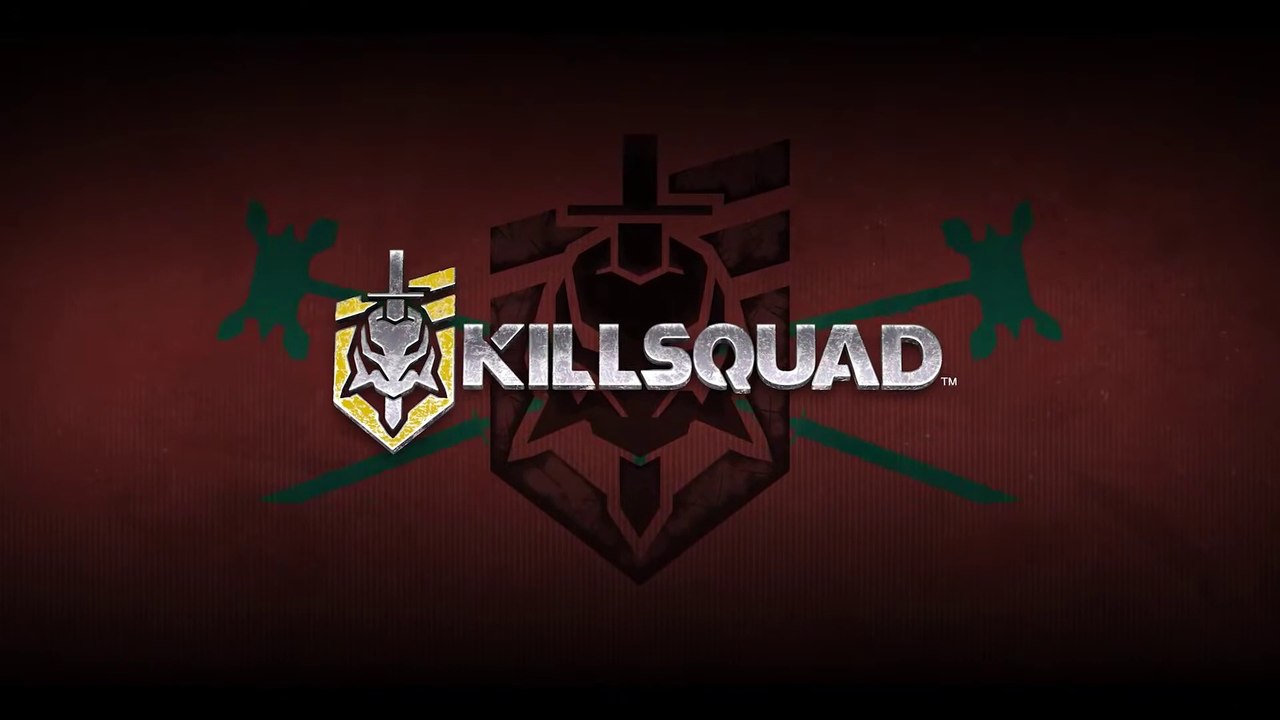 Killsquad - Bande-annonce date de sortie