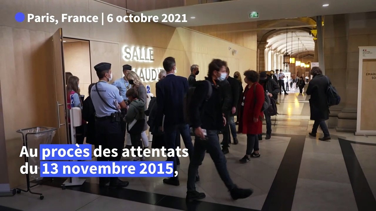 Procès du 13-Novembre: témoignages de rescapés du Bataclan et de proches des victimes