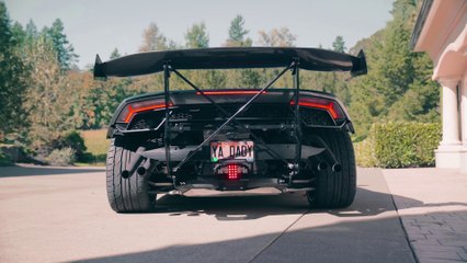 John Neo x Tabba  Hypnotize  CAR VIDEO