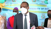 University Vice-Chancellors Decry Poor Government Funding