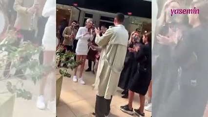 İdo Tatlıses ile Yasemin Şefkatli bu akşam evleniyor!