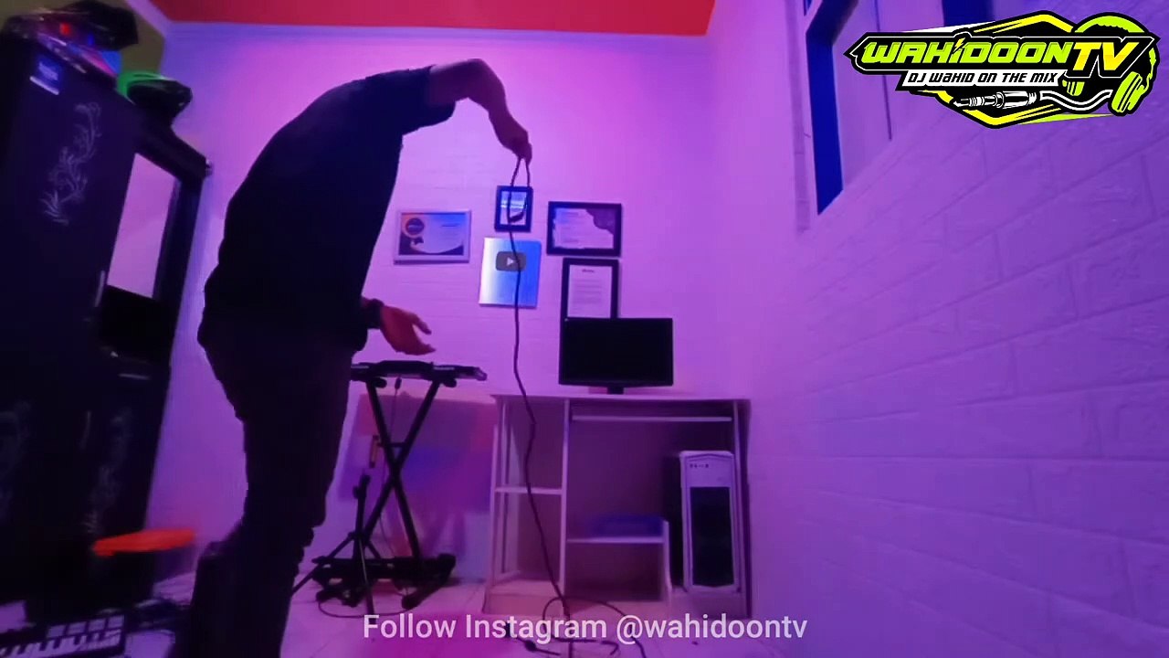 MakjLeb ‼️DJ Pong Pong 2k21 (FullBass) Horeg