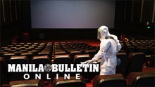 IATF to discuss reopening of cinemas in Alert Level 3 of COVID response