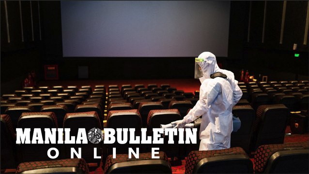 IATF to discuss reopening of cinemas in Alert Level 3 of COVID response