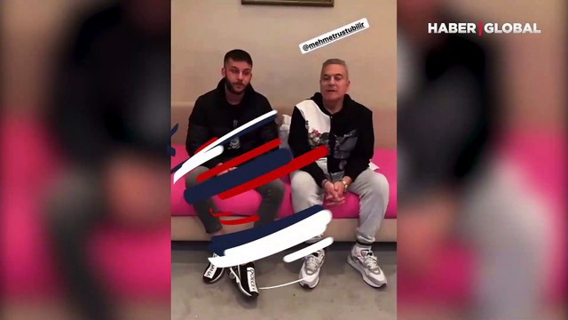 Ece Ronay'ın nişanlısı Mehmet Bilir'den flaş iddia: Mehmet Ali Erbil beni silahlı adamlarla karşıladı