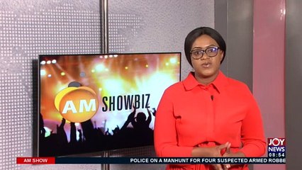 Tourism Minister: We will create one million jobs  in three years - AM ShowBiz on Joy News (7-10-21)