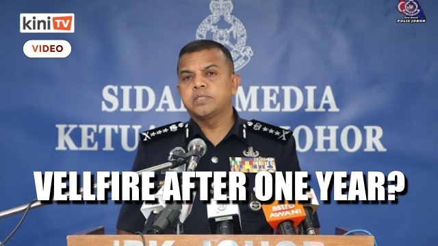 Cops using luxury vehicles will be scrutinised, says Johor police chief