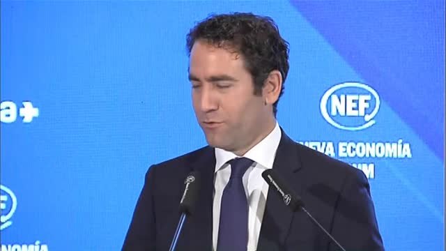 García Egea: Al padre le suben mil euros en los impuestos y en la luz y al hijo le dan 300 euros... ese es el resumen del bono