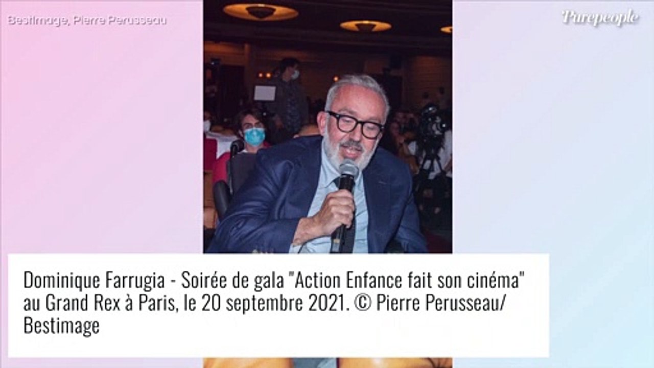 Dominique Farrugia en fauteuil roulant : son quotidien avec sa femme et leurs filles...