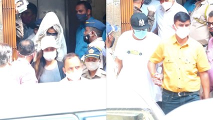 NCB takes Aryan Khan's Friend to the Court in Drug Case | FilmiBeat