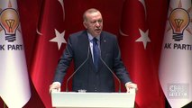 SON DAKİKA: Cumhurbaşkanı Erdoğan'dan 3600 ek gösterge mesajı