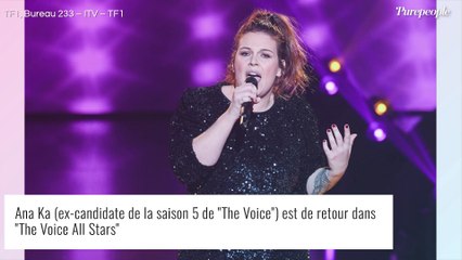 Descargar video: Ana Ka (The Voice) : Ses fiançailles, son fils, son expérience dans Plus belle la vie... confidences exclusives