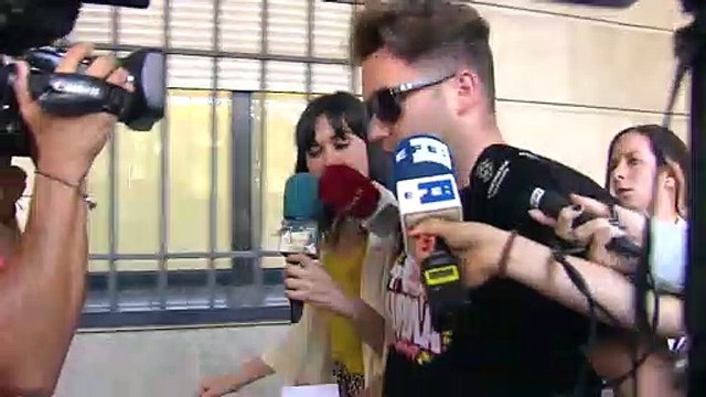 Ángel Prenda, uno de los integrantes de La Manada, admite la violación de Pamplona