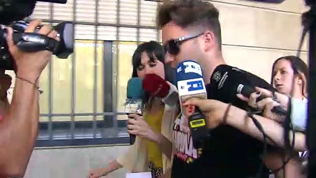Ángel Prenda, uno de los integrantes de La Manada, admite la violación de Pamplona
