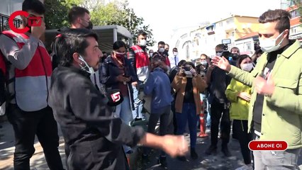 Boğaziçi Üniversitesi'nde öğrencilere sert müdahale