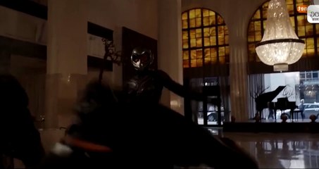 Người Kiến 2 Và Chiến Binh Ong Ant-Man