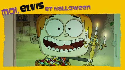 SPECIAL HALLOWEEN - Moi, Elvis et Halloween : Episode Complet