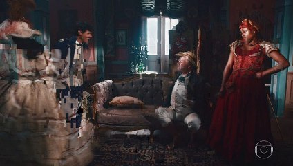 Novela - Nos Tempos do Imperador Ep 51  - 2° parte 06/10/2021