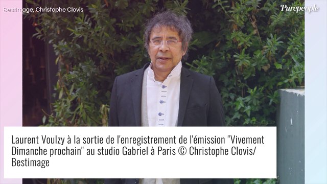 Laurent Voulzy séparé de sa femme Mirella Lepetit : c'est fini entre le chanteur et la journaliste !