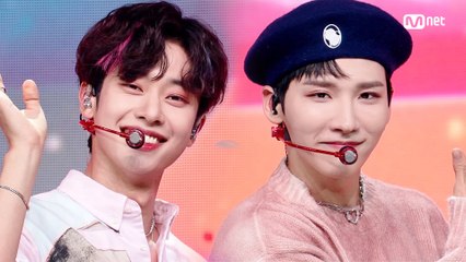 과즙美 톡톡! 'AB6IX'의 'CHERRY' 무대