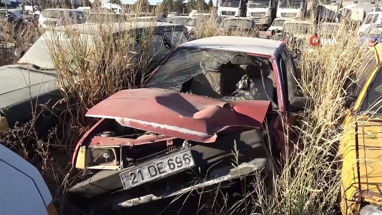 Yediemin otoparklar milyonların mezarlığı oldu