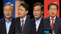 [MBN 여론조사] 대장동 의혹에도 버틴 이재명…윤석열·홍준표 동반하락