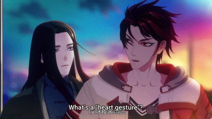 Drowning Sorrows in Raging Fire Episode 2 English Subbed