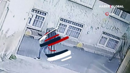 İstanbul'un ortasında tüfeklerle çatıştılar