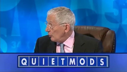 Countdown | Friday 13th January 2012 | Episode 5403