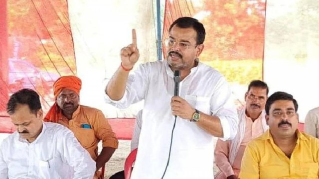 Lakhimpur: UP police says looking for suspect Ashish Mishra