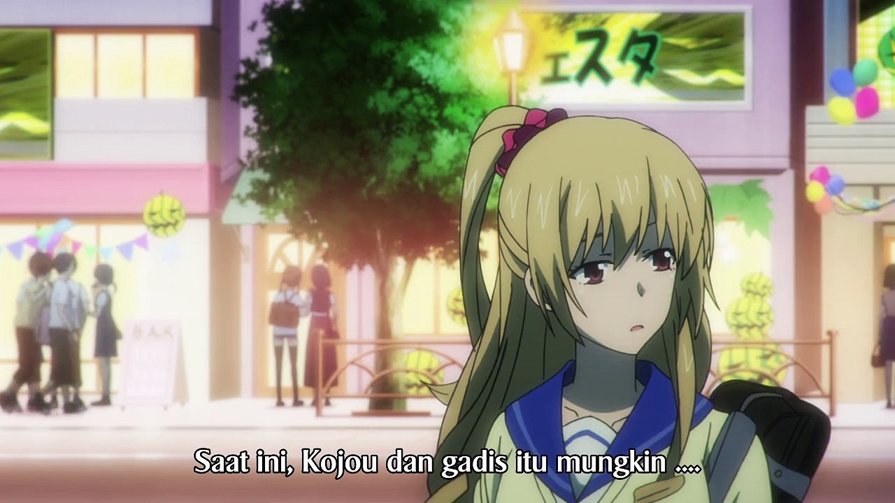 Strike The Blood --16