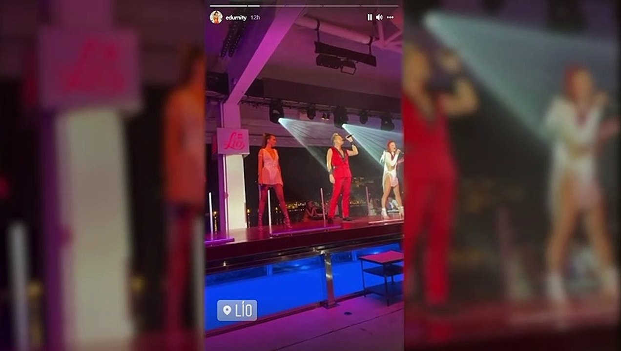 Festa Edurne Eivissa