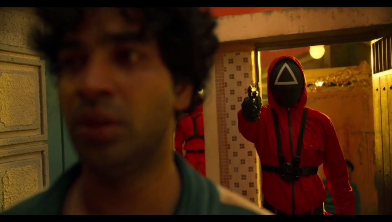 مسلسل لعبة الحبار الموسم الاول