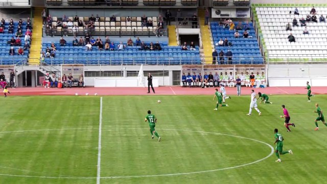 Λεβαδειακός-Καλαμάτα 2-0 (κύπελλο Ελλάδας)