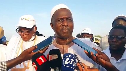 Podor - Le PUMA dote Ndiayenne Pendao étrenne d'un terrain multifonctionnel