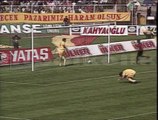 Kayserispor 3-4 Gençlerbirliği 25.09.1995 - 1994-1995 Turkish 1st League Matchday 6