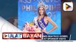 Miss Universe Philippines Beatrice Gomez, abala sa pictorials at sponsor visits