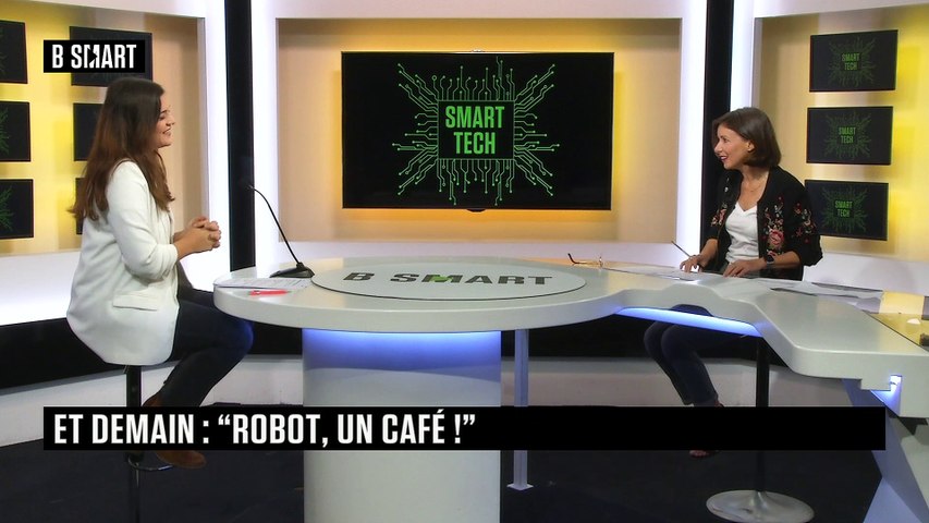 Et demain : "robot, un café !"