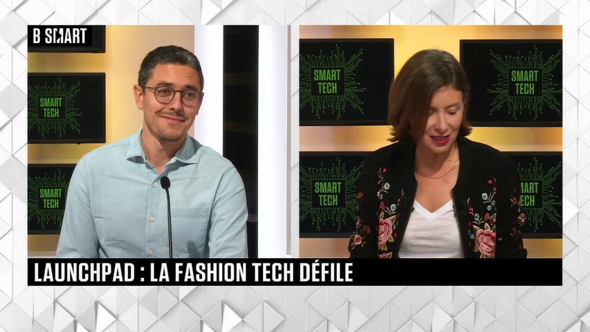Launchpad : la fashion tech défile 