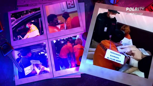 CEK TKP : Pengungkapan Peredaran Narkoba Internasional (3/3)