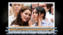 Kate Middleton - ses ennuis de santé ont-ils porté un coup fatal à sa relation avec Meghan Markle -
