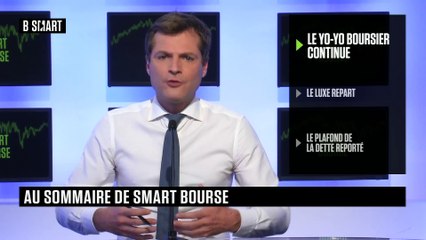 SMART BOURSE - Emission du jeudi 7 octobre