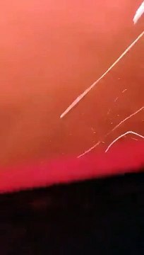 Impactante y en primera persona: un hombre capta imágenes en medio de las llamas en los incendios de Córdoba