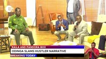 Raila Odinga defends Uhuru on Pandora papers investigative