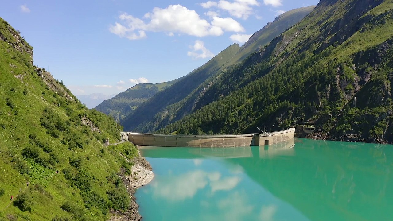 The Famous Mountains of the World.