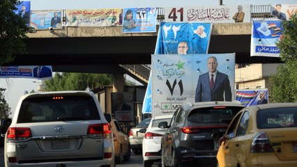 الصوت الكردي في الانتخابات البرلمانية العراقية