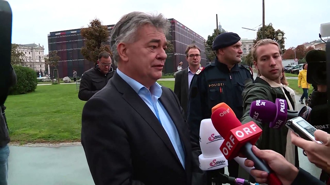 Werner Kogler nimmt Stellung zu aktuellen Ermittlungen