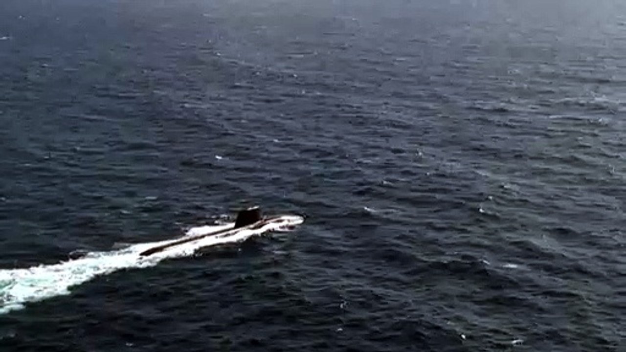 Francia devuelve a su embajador a Australia en espera de resolver crisis por el AUKUS